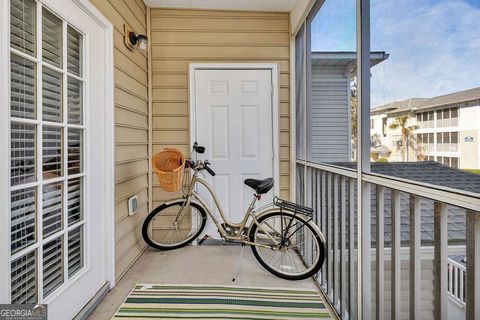 A home in St. Simons