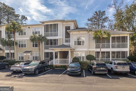 A home in St. Simons