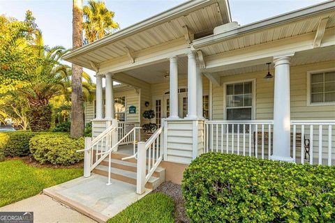 A home in St. Simons