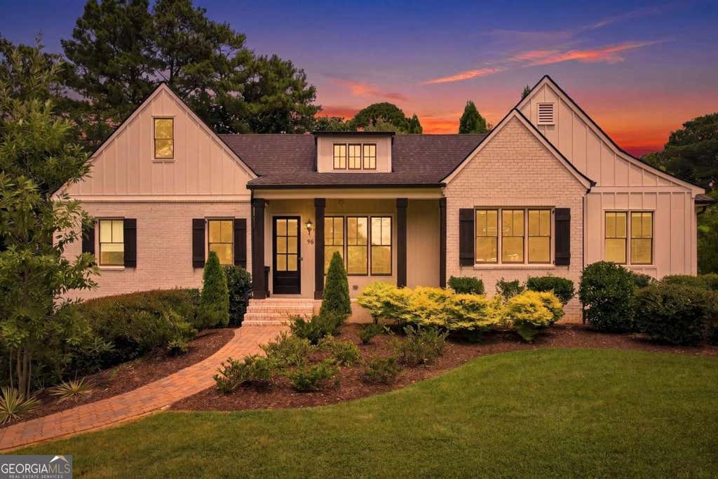 Photo of 96 Woodstock Road, Roswell, GA 30075 (MLS # 10811165)