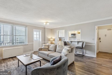 300 Peachtree Street NE Unit 22B, Atlanta, GA 30308 - MLS#: 10488163
