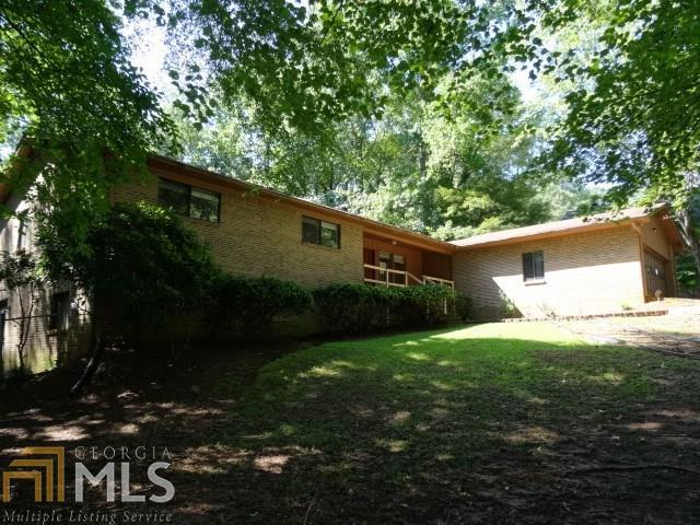 Four sided brick Ranch on a Full,finished Terrace Level,with in-ground pool! Vaulted Great Room w/Brick Surround FP & tile floor! Formal Dining Area connects to the kitchen with wood floors, breakfast area, electric cook-top,oven & dishwasher. Master on Main has laminate flooring & priv full bath w/skylight. Two more Bedrooms (one w/laminate floor), full bath & laundry complete the main lvl. Open Stairs to finished terrace lvl w/two full baths,office& three bonus rooms & two storage rooms. Two car attached garage-deck overlooks pool & fenced,yard.HUD HOME IS INSURED WITH ESCROW $550 & SOLD AS-IS. CASE #: 105-258166. SELLER WILL PAY UP TO 3% CLOSING COST. INFO DEEMED RELIABLE BUT NOT GUARANTEED.SELLING BROKER TO VERIFY ALL INFO. EQUAL HOUSING OPPORTUNITY.