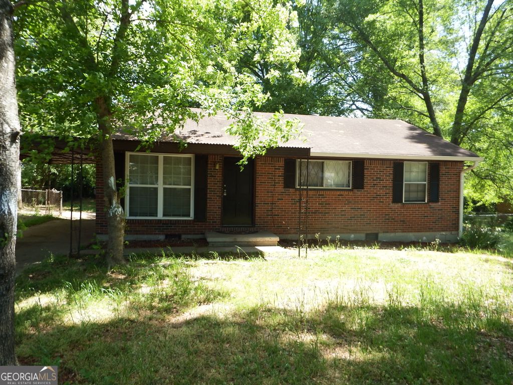 Photo of 261 Whipporwill Way, Riverdale, GA 30274 (MLS # 10730584)