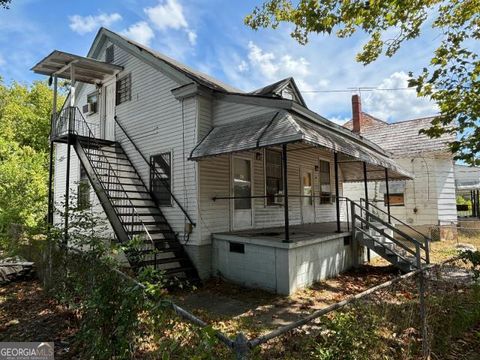 A home in Columbus