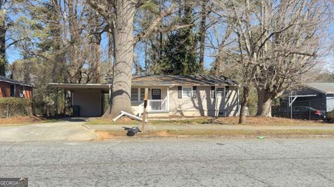 Photo of 416 Macedonia Road SE, Atlanta, GA 30354 (MLS # 10708905)