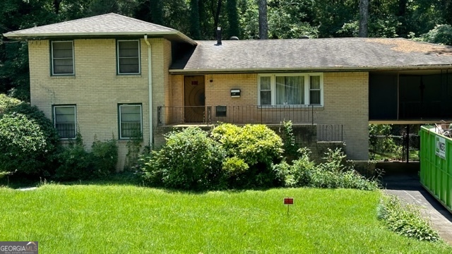 View Atlanta, GA 30314 house