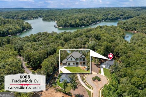 6008 Tradewinds CV Gainesville GA 30506