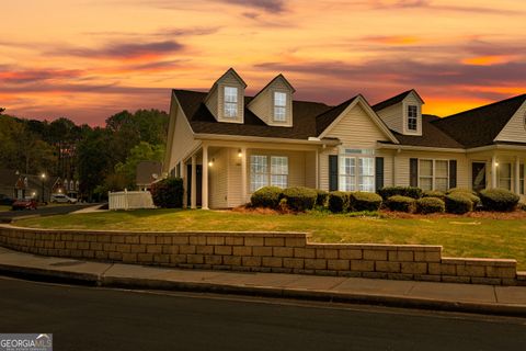 1017 Pinehurst DR Peachtree City GA 30269