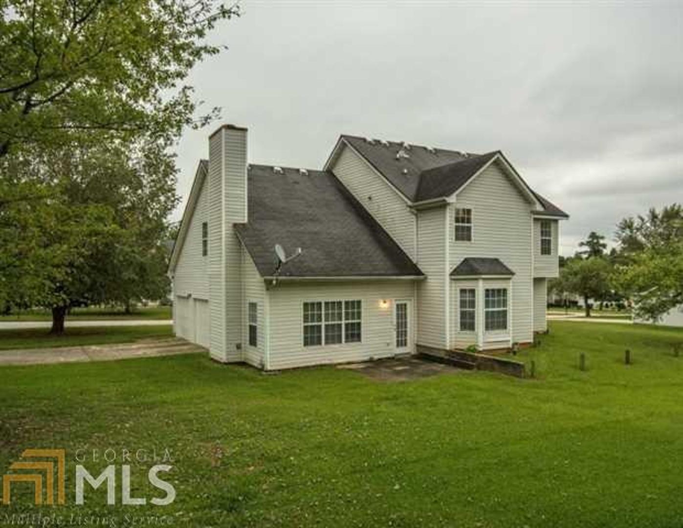 Columbia Crossing - Residential