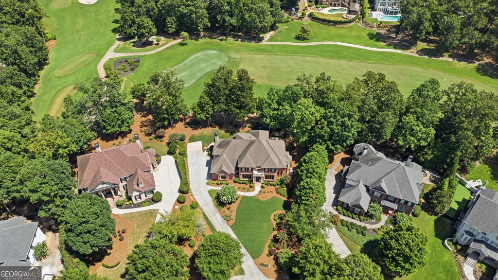 Photo of 7275 Laurel Oak Drive, Suwanee, GA 30024 (MLS # 10842282)