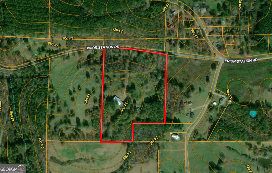 0 Prior Station RD TRACT 1