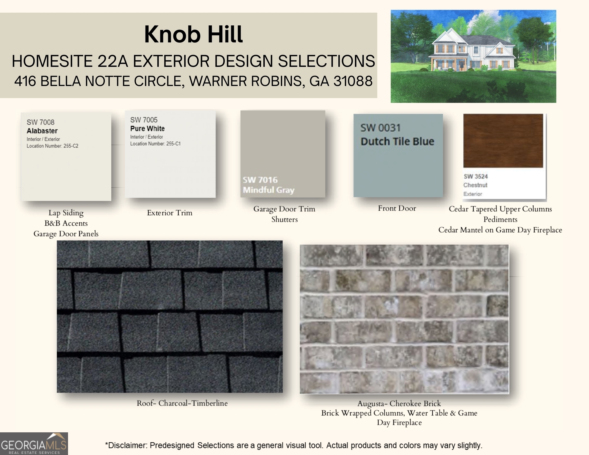 Knob Hill - Residential