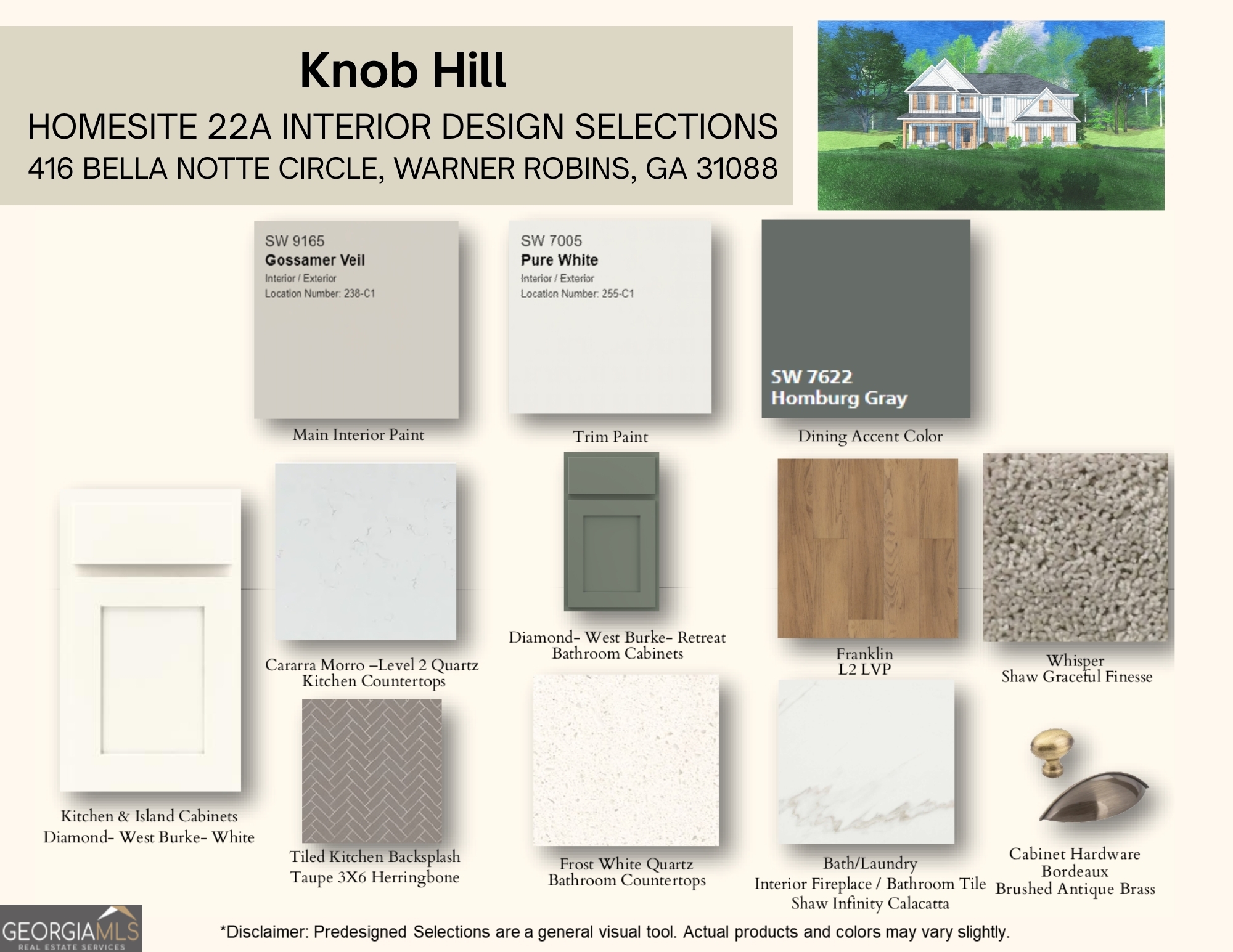 Knob Hill - Residential