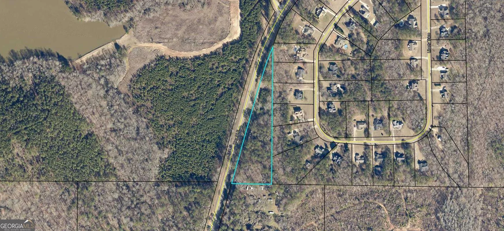 1557 Highway 36 E, Milner, GA, 30257