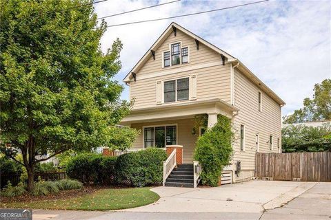 776 Fulton TER SE Atlanta GA 30316