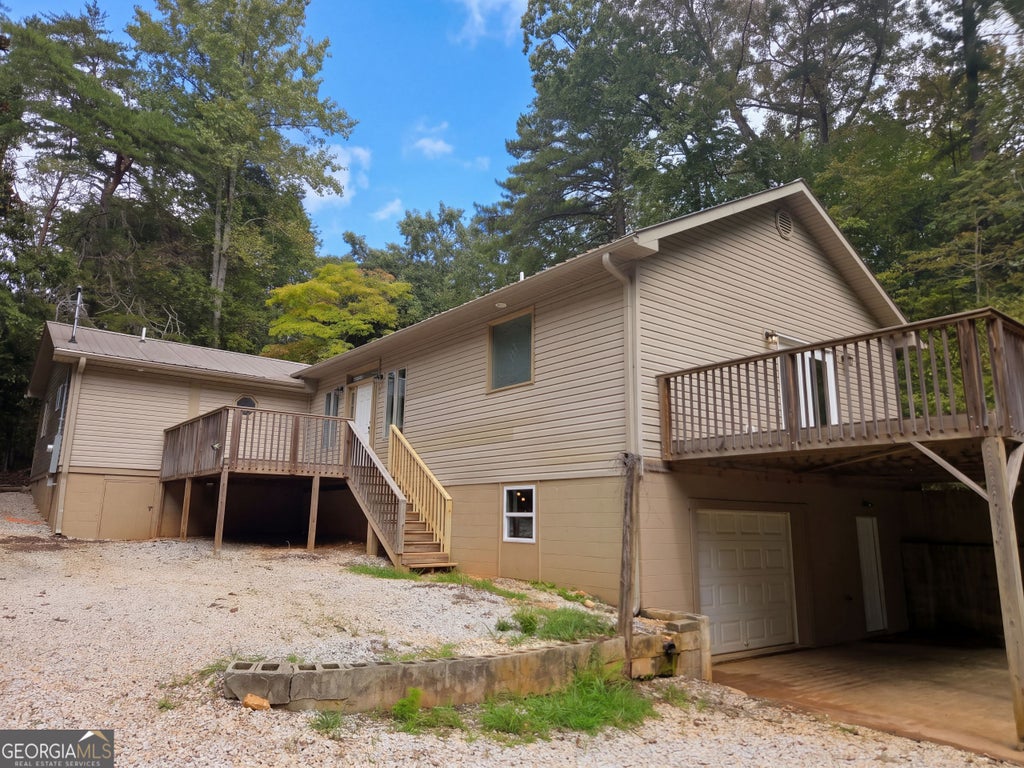 Photo of 170 Early Sundown Road, Clarkesville, GA 30523 (MLS # 10867193)