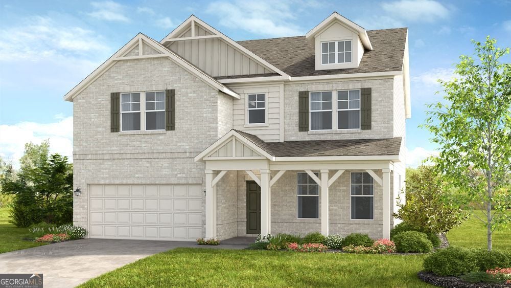Photo of 1131 Summit Pass Lane, Dacula, GA 30019 (MLS # 10791928)