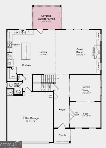 Photo of 1131 Summit Pass Lane, Dacula, GA 30019 (MLS # 10791928)