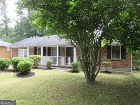 A home in Jonesboro