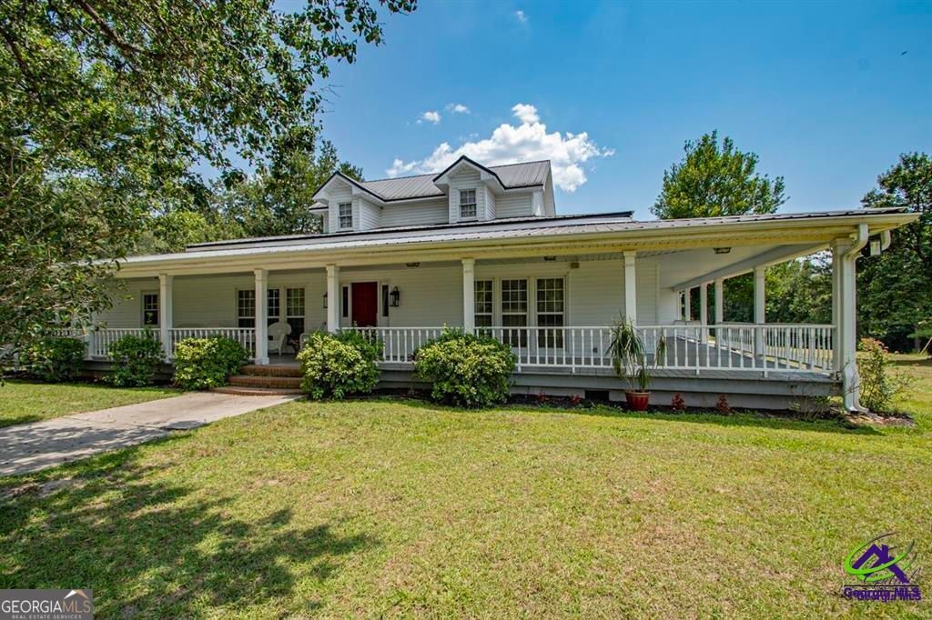 Photo of 1441 Zenith Mill Road, Roberta, GA 31078 (MLS # 10694973)