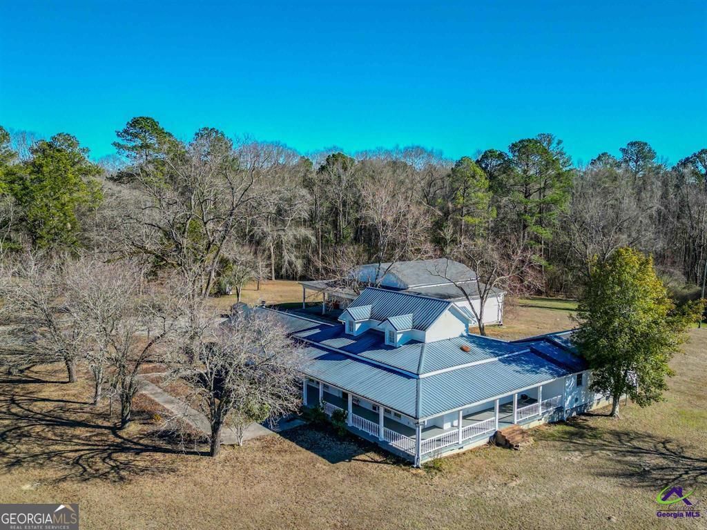 Photo of 1441 Zenith Mill Road, Roberta, GA 31078 (MLS # 10694973)