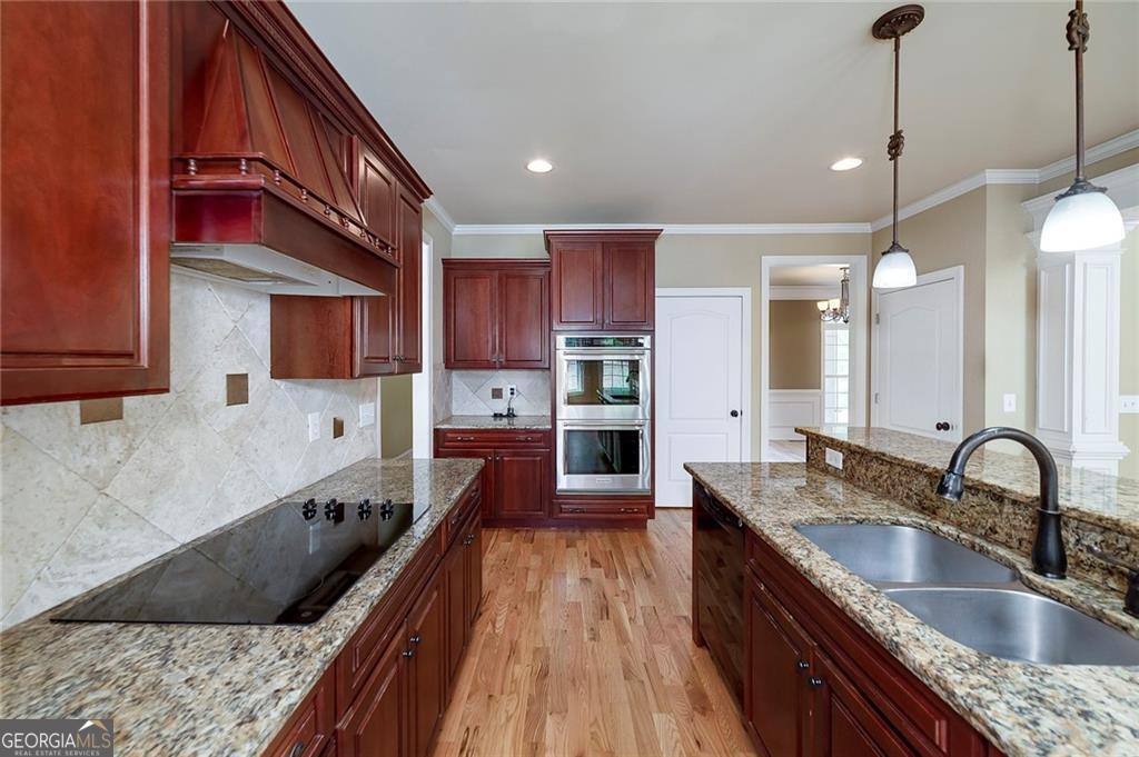 The Estates at Hurricane Pointe - Residential