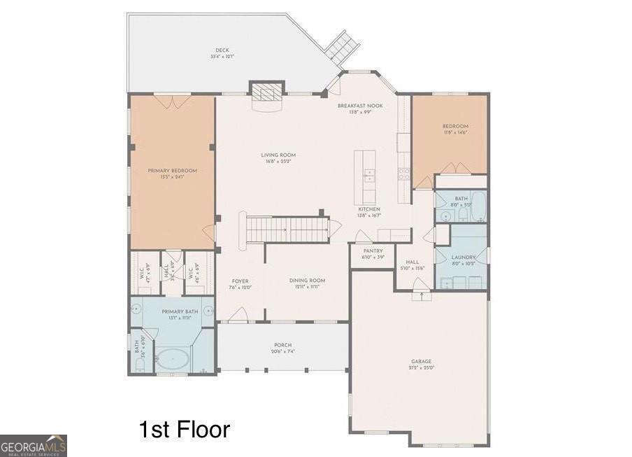 The Estates at Hurricane Pointe - Residential