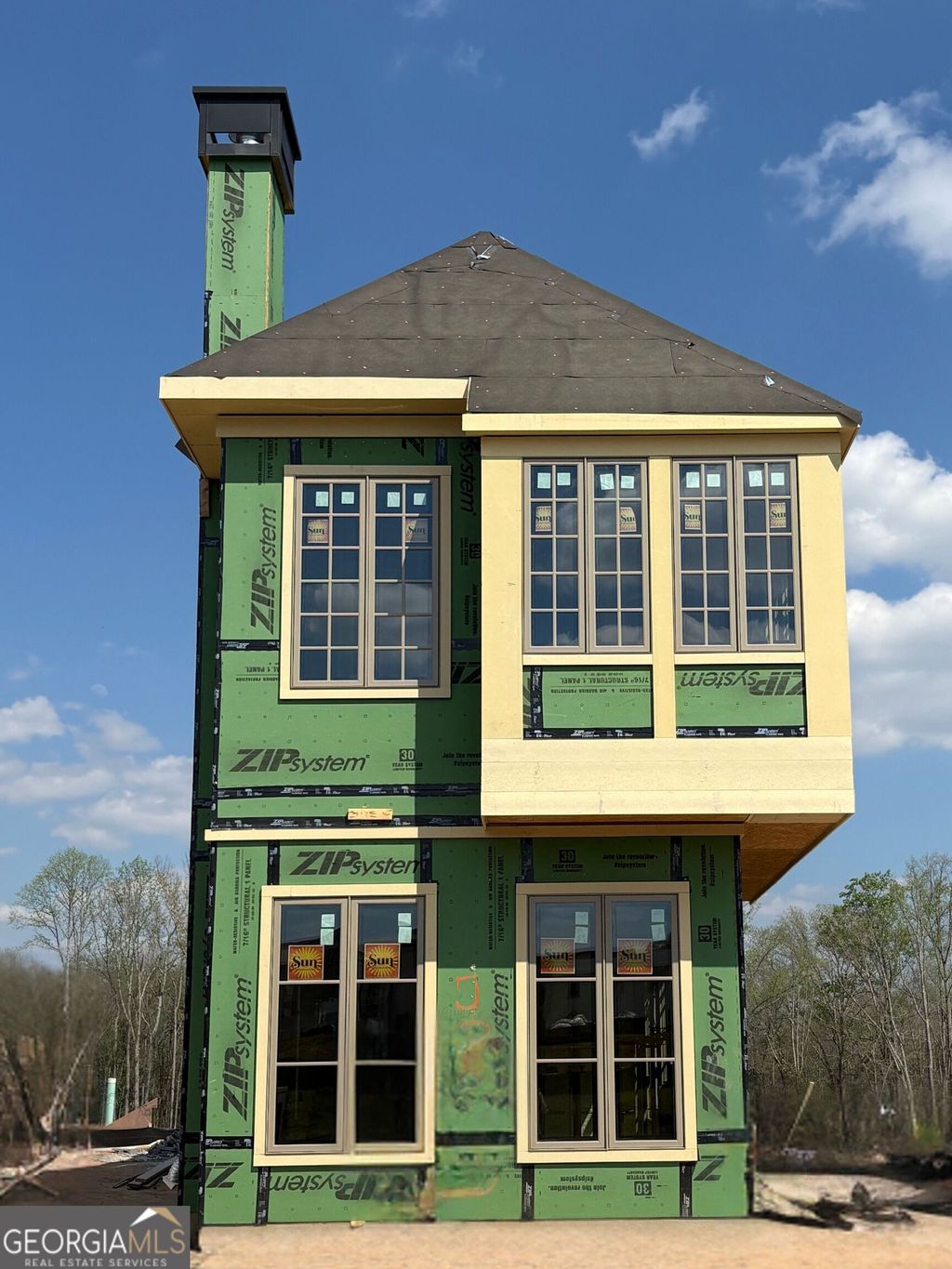 Photo of 270 Central Avenue, Fayetteville, GA 30214 (MLS # 10724750)