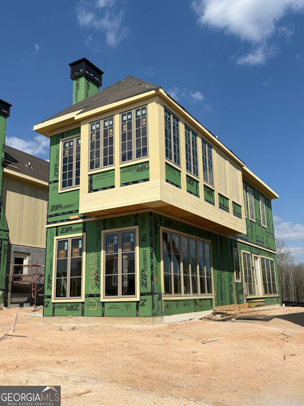 Photo of 270 Central Avenue, Fayetteville, GA 30214 (MLS # 10724750)