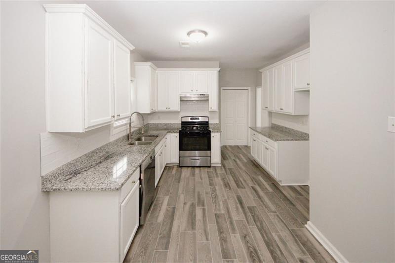 Bentwater - Residential
