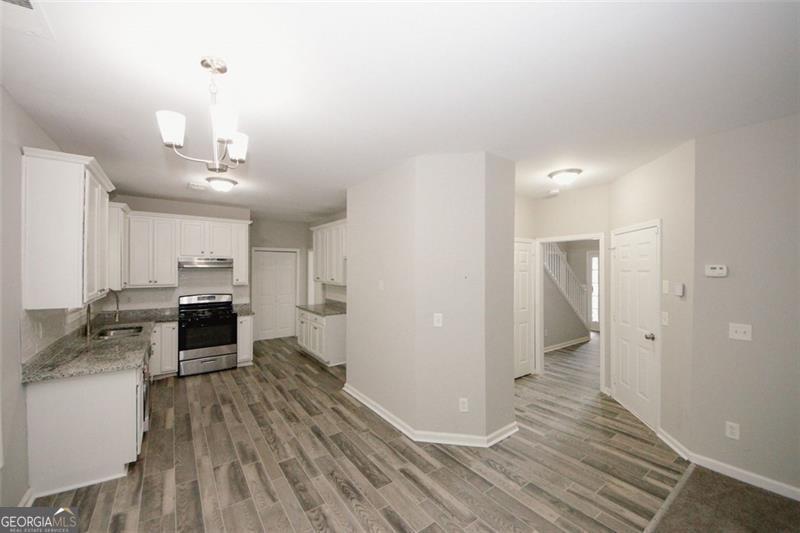 Bentwater - Residential