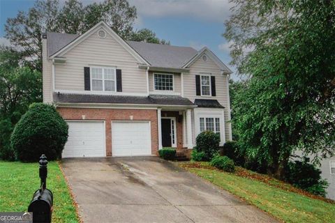 Photo of 365 Hunt Creek Drive, Acworth, GA 30101 (MLS # 10540911)