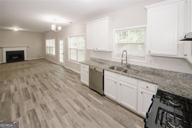 Bentwater - Residential