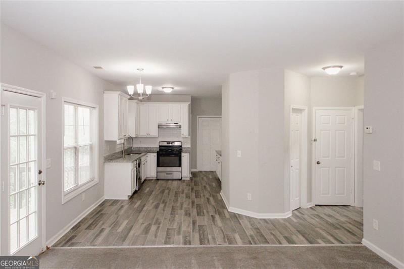 Bentwater - Residential