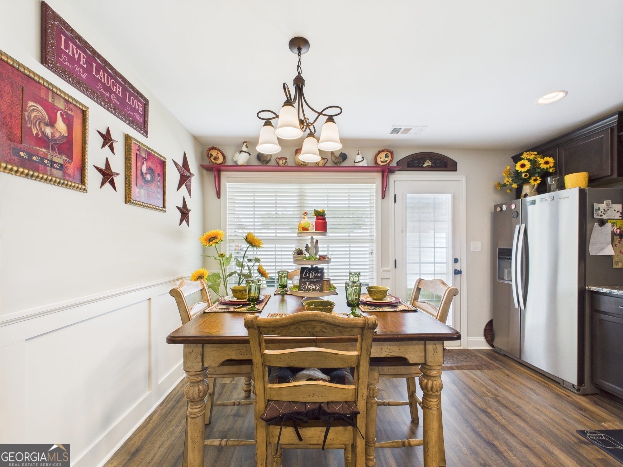 Cottage Junction - Residential