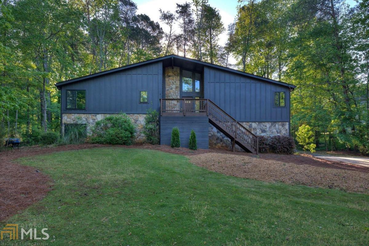 Your search is over in this recently renovated raised ranch. This open floor plan allows you to enjoy making dinner in your brand new kitchen while never missing out on what activity is going on in the living room. Head outside and enjoy time in your private backyard in the screened-in porch or get some sun on your deck. 3 bedrooms upstairs and 2 bedrooms in the basement with a large living room as well as another outdoor living area underneath the covered deck. You'll love getting ready in any of the three bathrooms but the master especially features a large walk in shower and two sinks. This home isn't new but here is a list of what is new: roof, windows, water heater, exterior HVAC unit, stove, microwave, doors (interior, exterior and garage), bathrooms (custom tile), carpet, LVP, landscaping, exterior stairs, deck/screened-in, gutters, light fixtures, and I could go on but instead of reading about how great this house is it's time to see it in person! Cannot go under contract with FHA until May 14 due to flip rule.