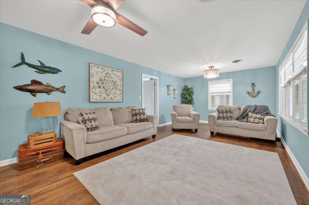 Photo of 1011 Cherokee Circle, Waycross, GA 31501 (MLS # 10817421)