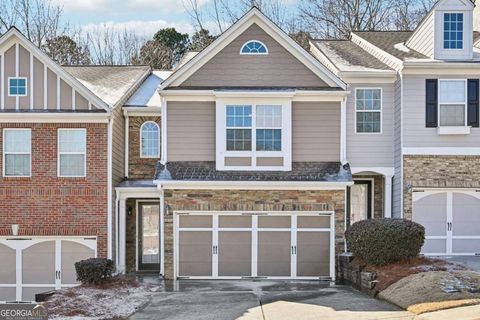 2612 Pierce Brennen CT Lawrenceville GA 30043