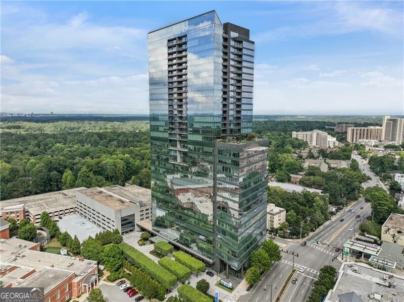 3630 Peachtree RD PH3302