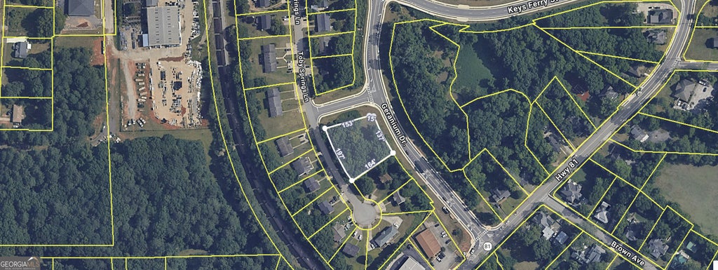Photo of 0 Toby Springs Lane, McDonough, GA 30253 (MLS # 10817062)