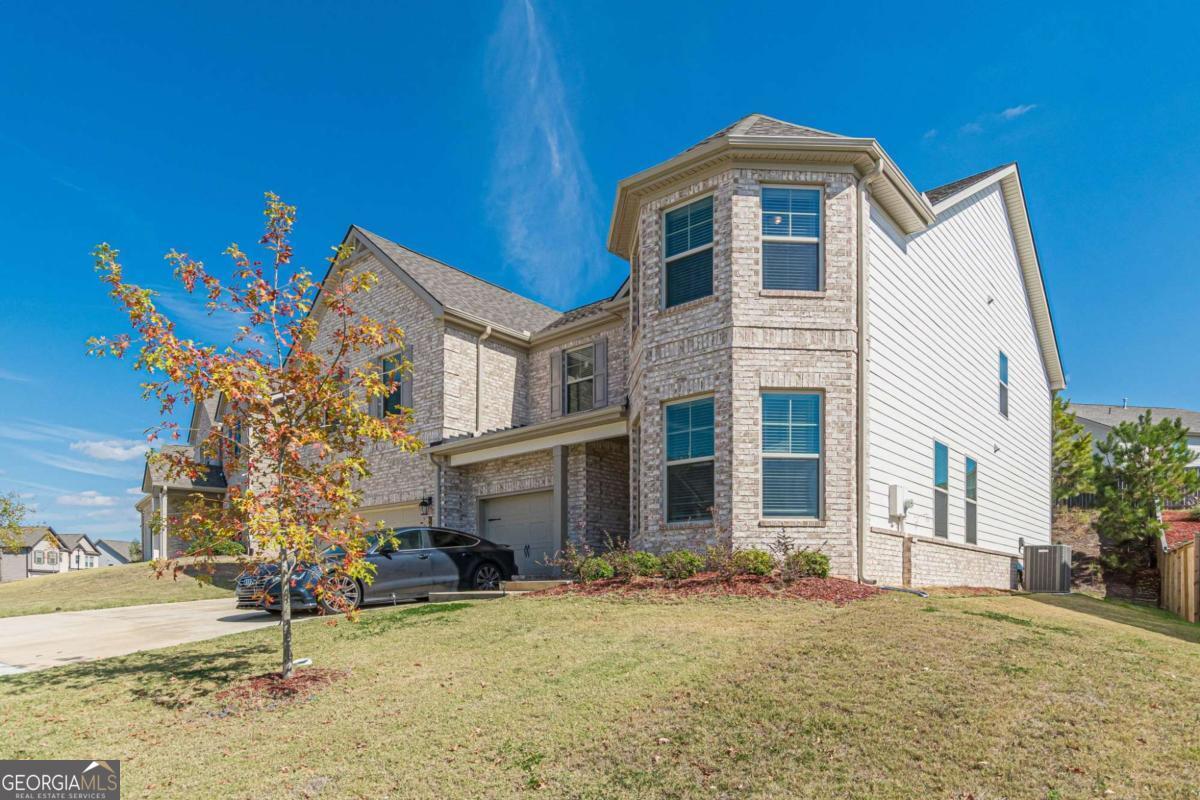 Camp Creek Village - Residential