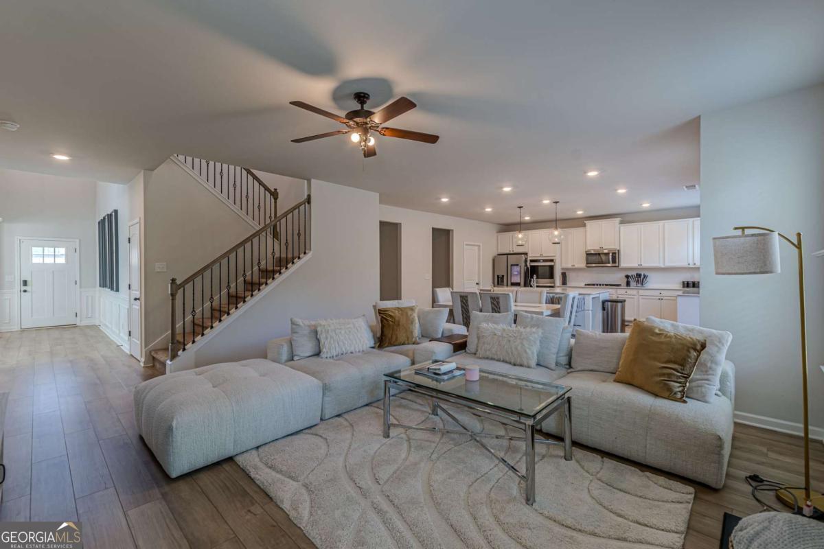 Camp Creek Village - Residential