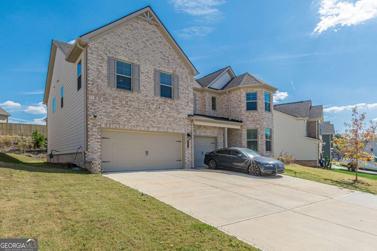 Camp Creek Village - Residential