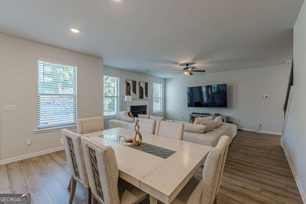 Camp Creek Village - Residential