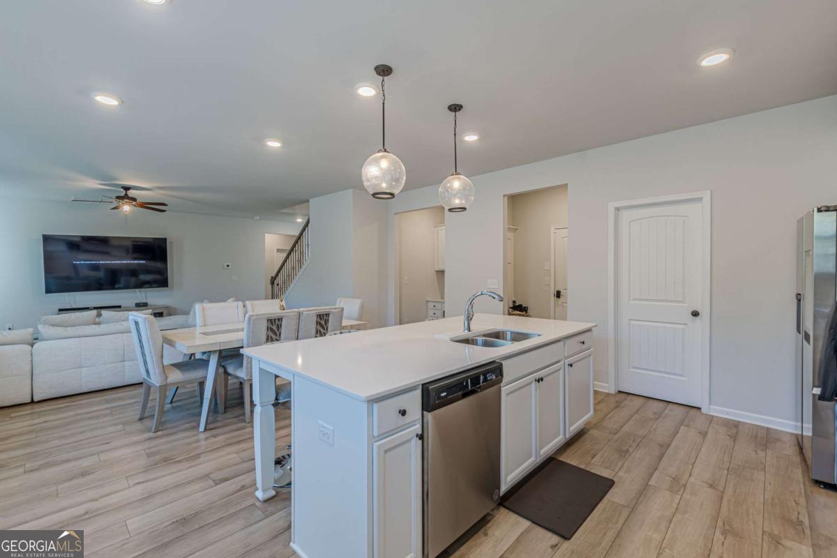 Camp Creek Village - Residential