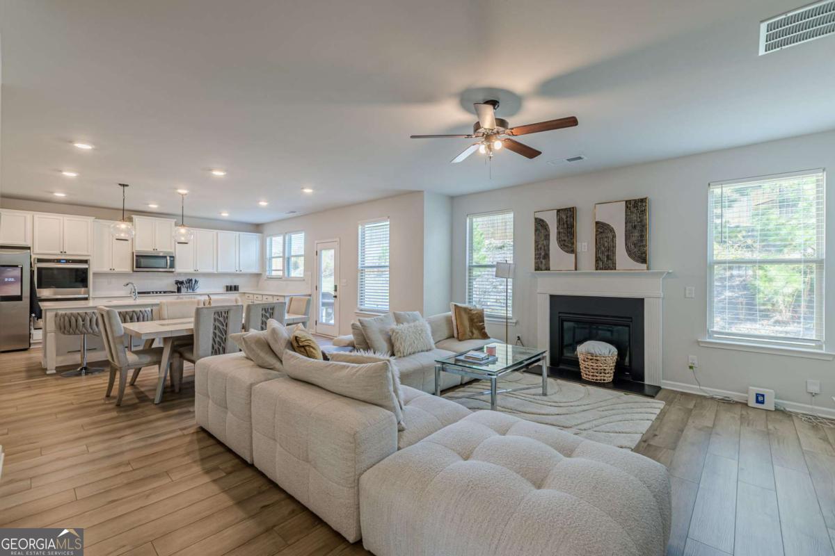 Camp Creek Village - Residential