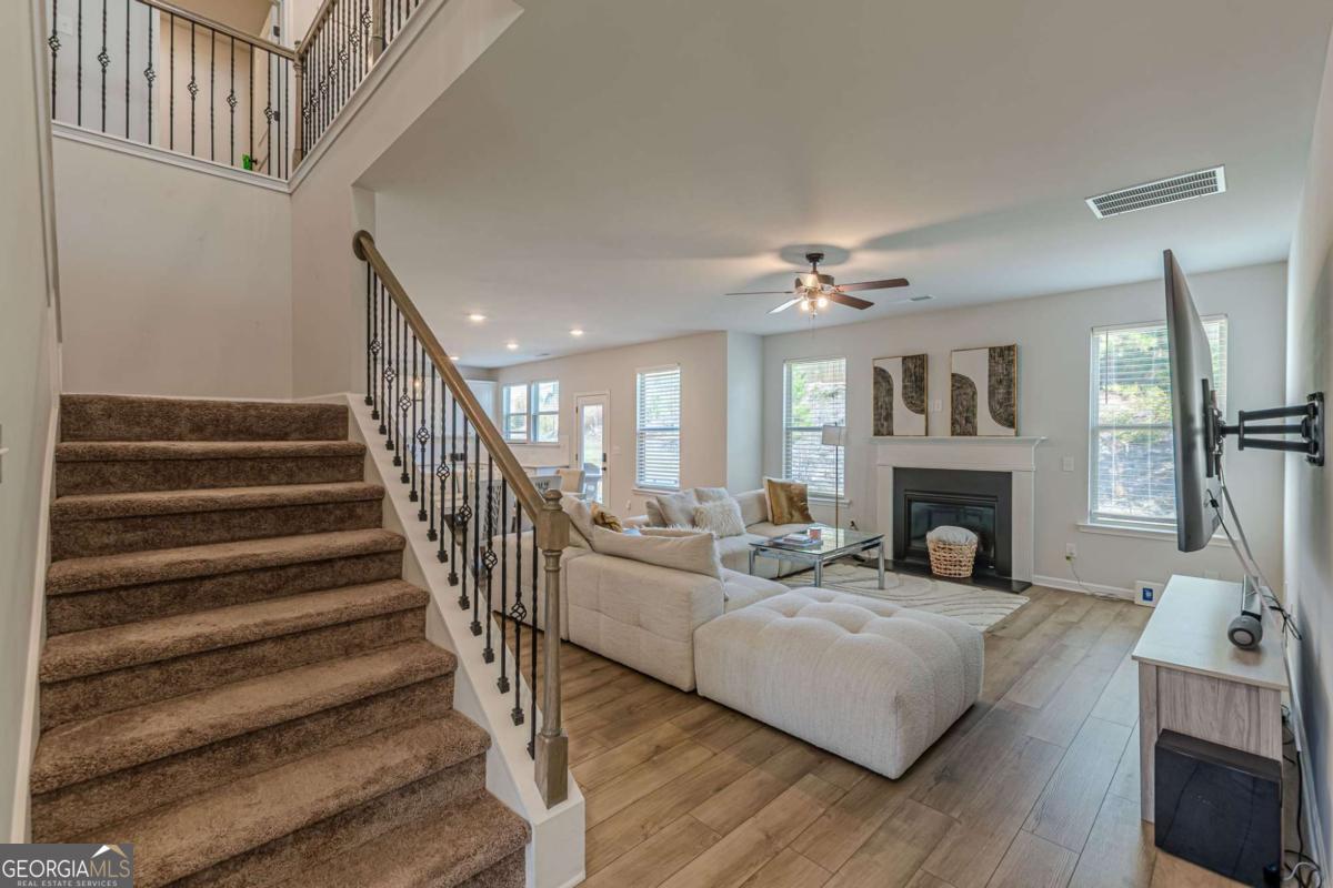 Camp Creek Village - Residential
