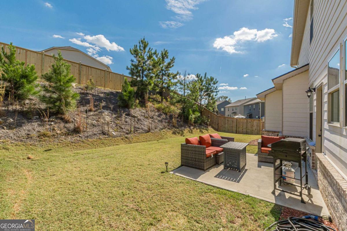 Camp Creek Village - Residential