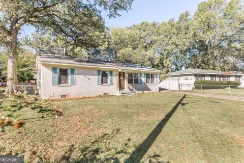 A home in Warner Robins