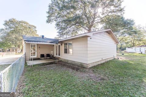 A home in Warner Robins